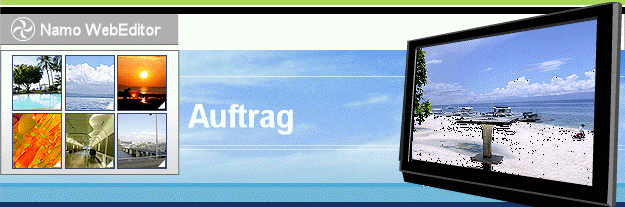 Auftrag